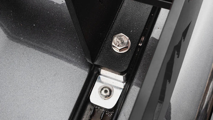 Toyota Tundra roof rack accessory