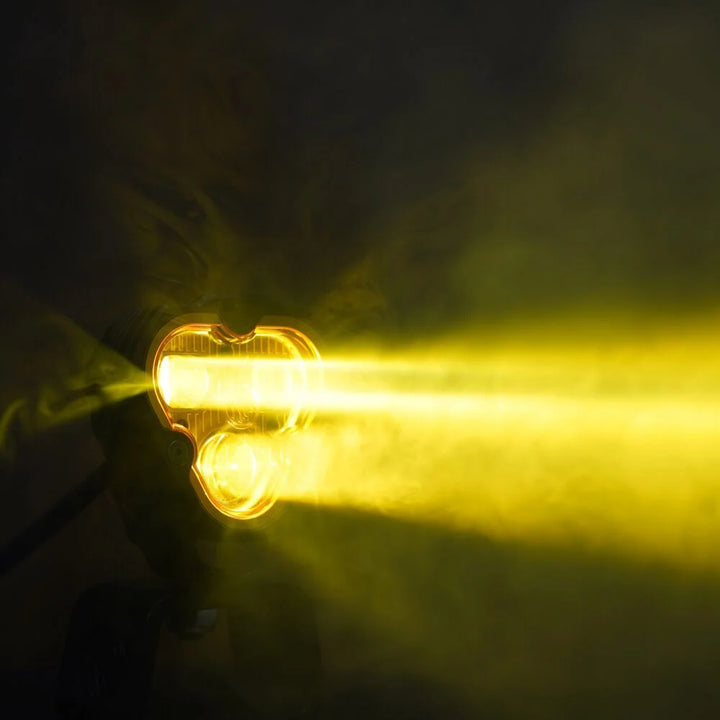 FLEX ERA 3 LED pod amber backlight