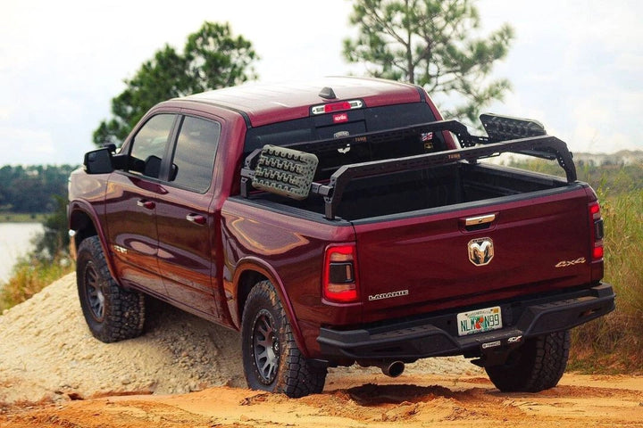 Rugged mid rack system