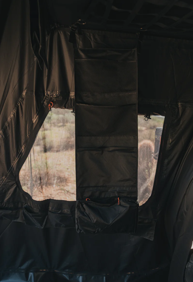 2 person roof rack tent manual