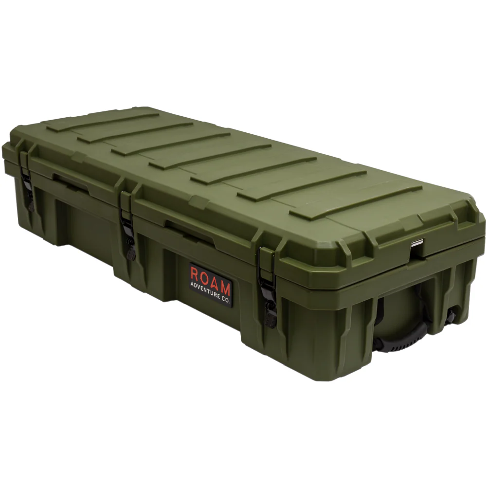 dustproof camping storage box