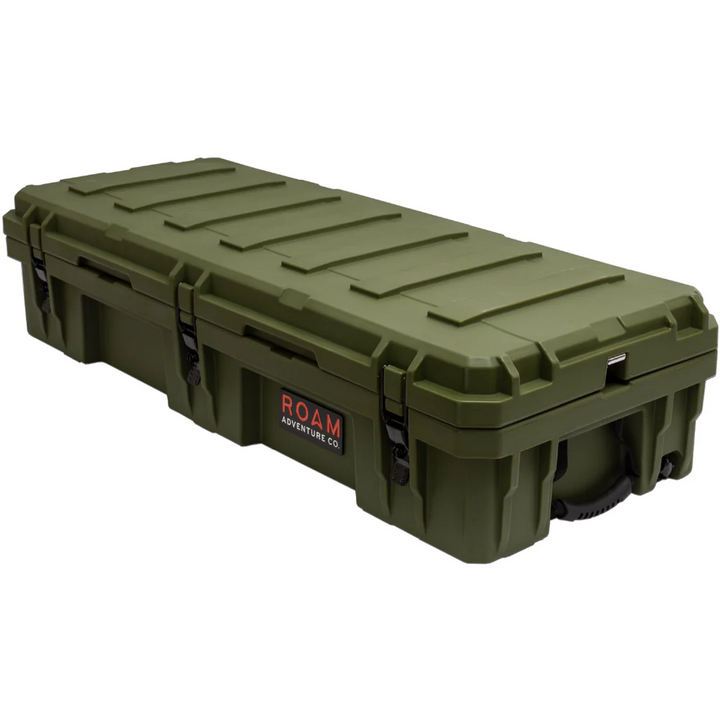 dustproof camping storage box
