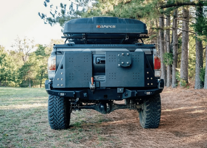 Overland Junction Backwood Adventure Mods