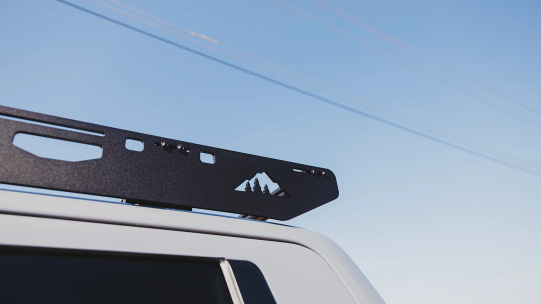 Sherpa Grizzly truck rack system