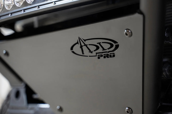Addictive Desert Design bolt‑on bumper