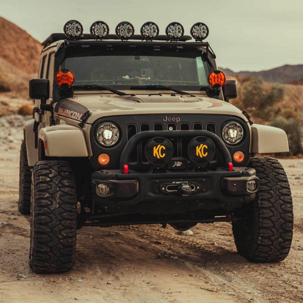 FLEX ERA LED bar master kit accessories