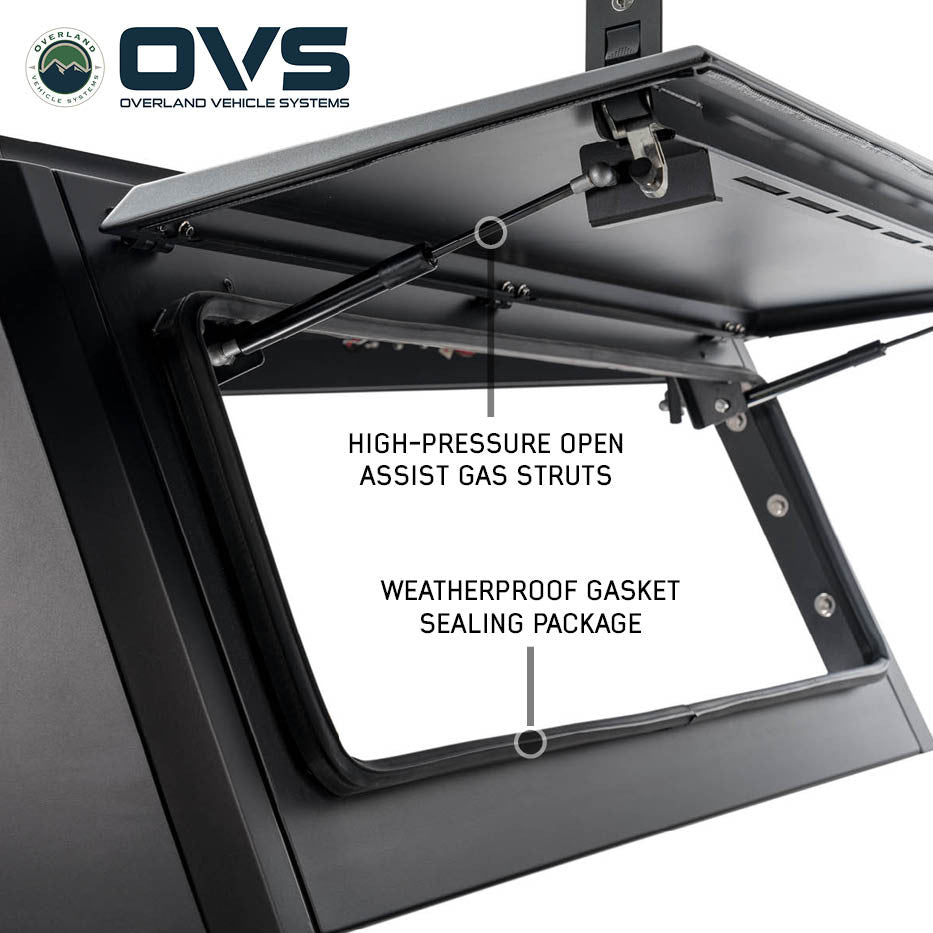 ovs expedition truck cap