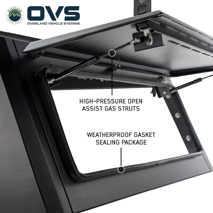 ovs expedition truck cap