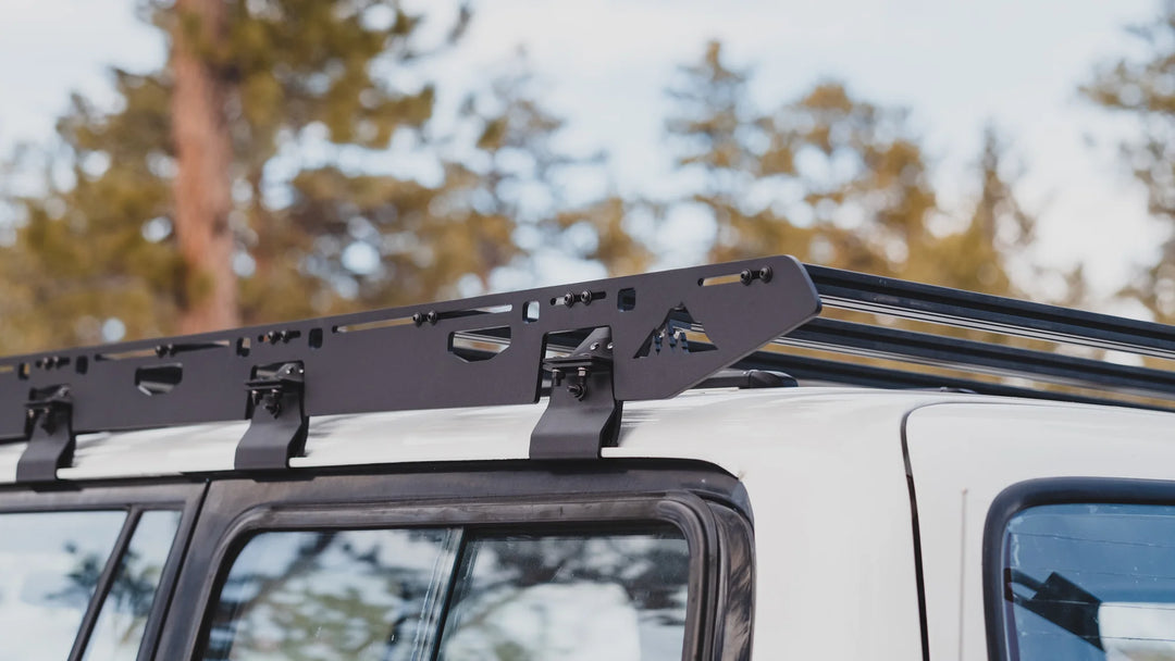 Sherpa Adventure Co. La Sal rack