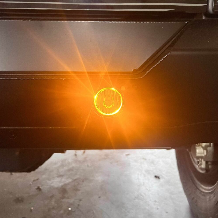 KC HiLiTES flush mount pod