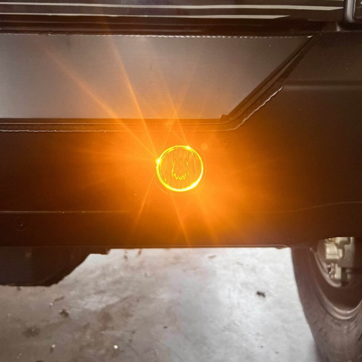 KC HiLiTES flush mount pod