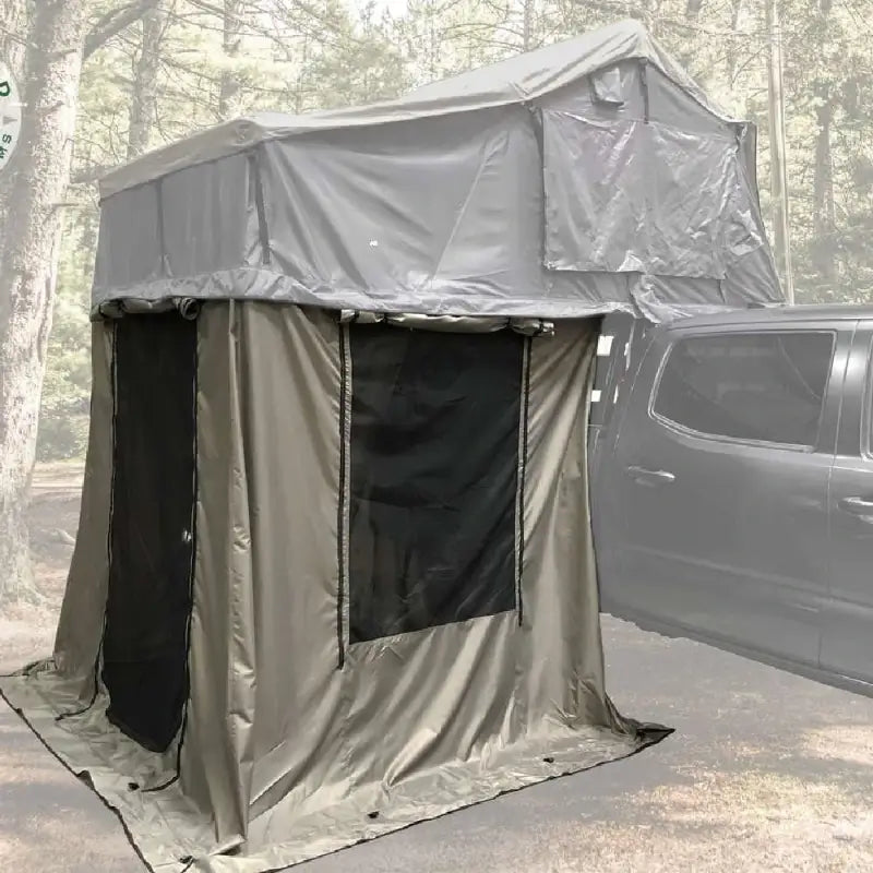 Overland Vehicle Systems Nomadic 2 Extended Roof Top Tent - Annex