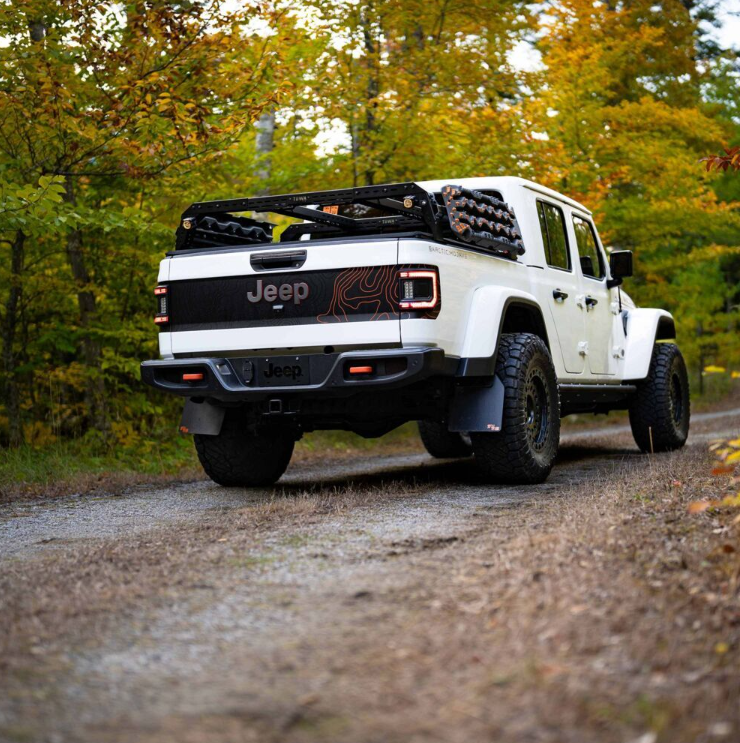 KC HiLiTES LED pod system