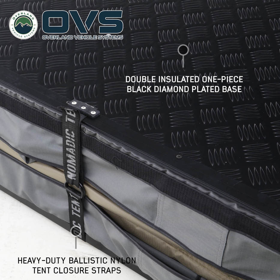 OVS durable standard roof tent