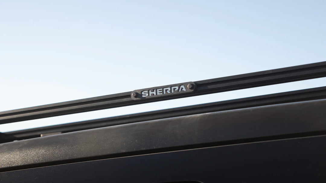 Sherpa Jeep Gladiator JT mount system