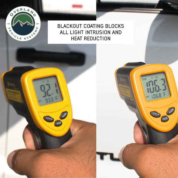 nomadic awning 180 wall panels