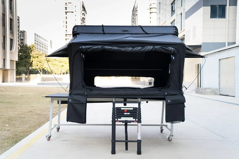 hard shell king size rooftop tent