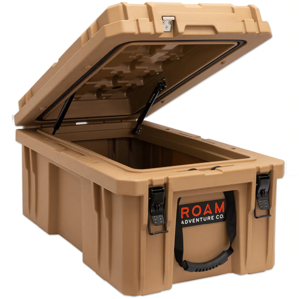 compact expedition storage box
