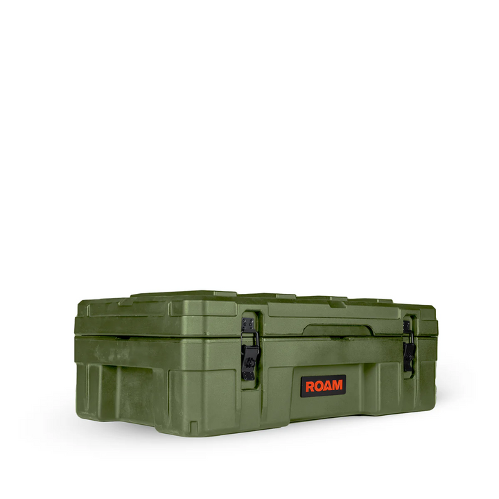 expedition-ready rugged gear box
