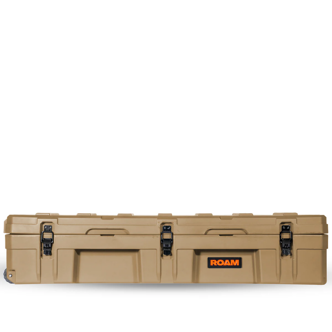 rolling rugged gear hauler
