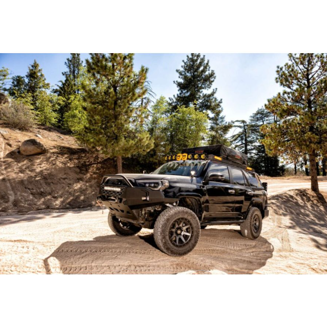 kc hilites flex dual mode