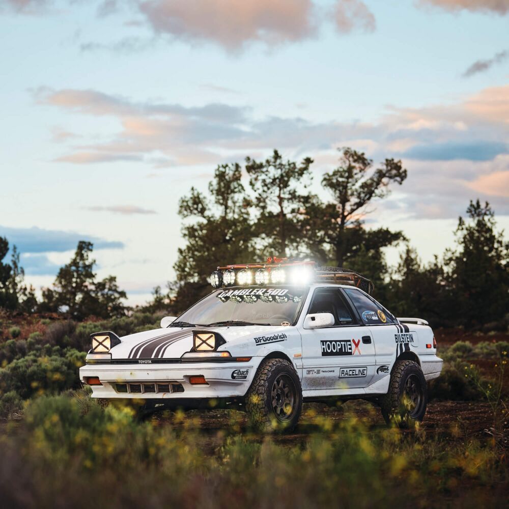 KC HiLiTES off-road LED