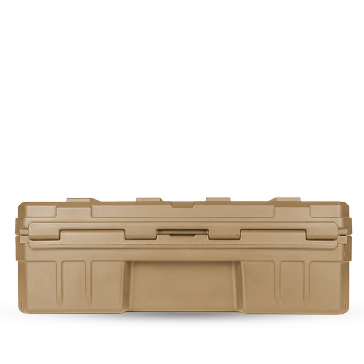 trail-ready rugged gear box