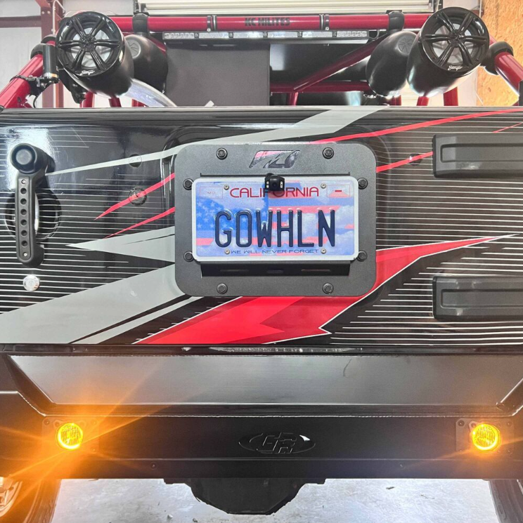 FLEX ERA 1 rear light system