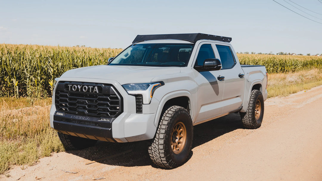 Premium Toyota Tundra roof rack