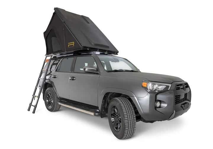 Side view of Falcon Evo Air tent