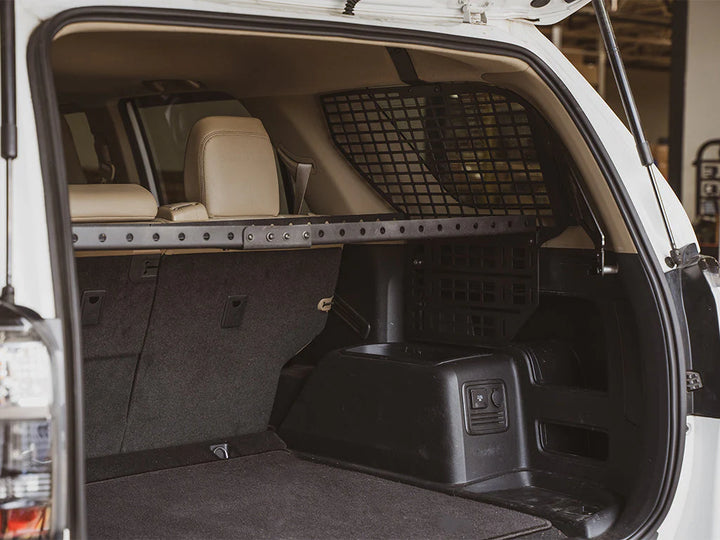 Durable rear MOLLE mount