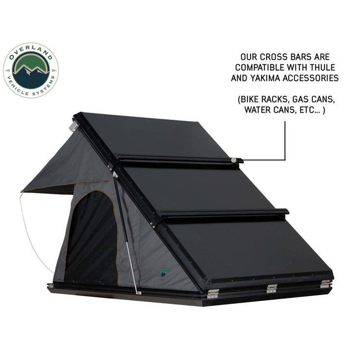OVS Mamba waterproof rooftop tent