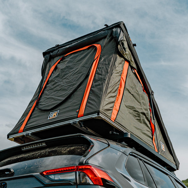 BadAss Tents off‑road camping tent