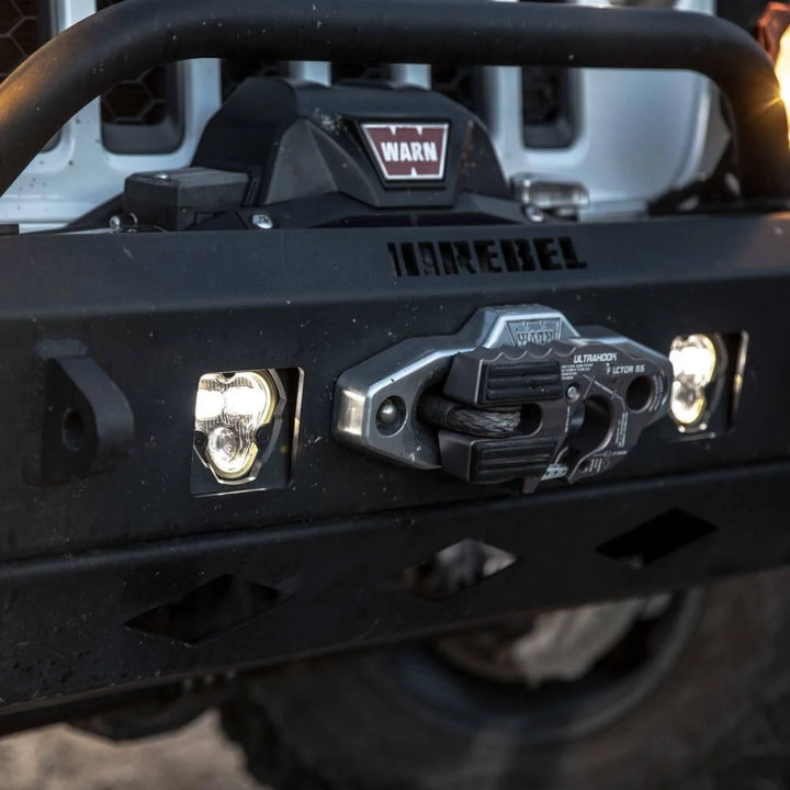 FLEX ERA 3 LED pod rugged housing