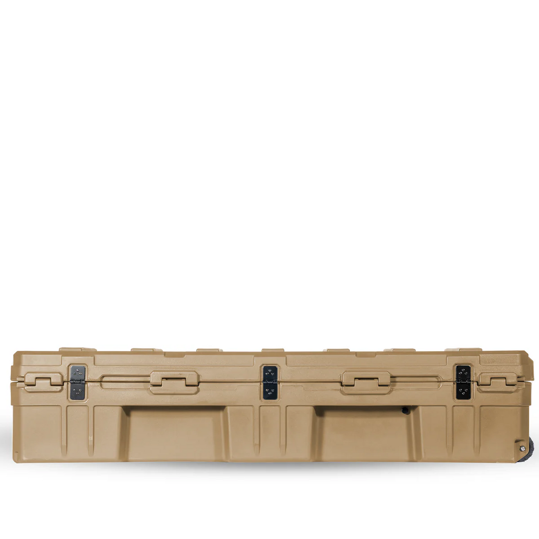 expedition storage with wheels