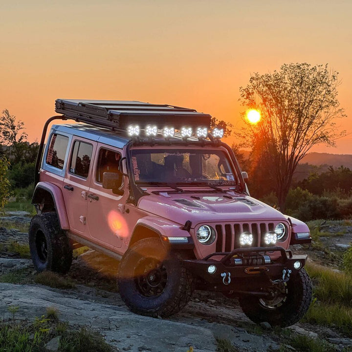 SlimLite 6" driving light