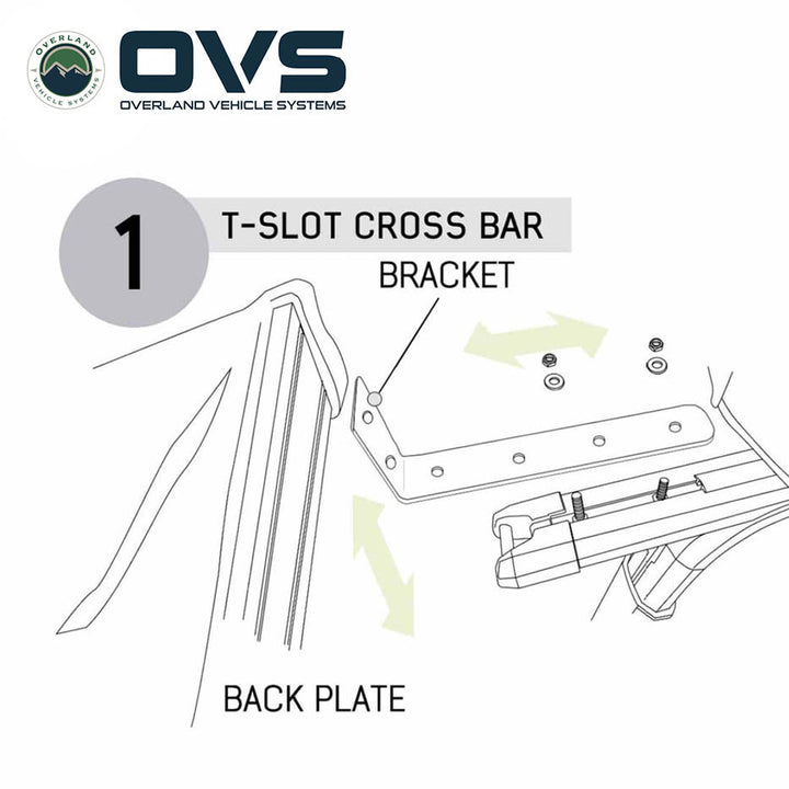 OVS Nomadic LTE side awning