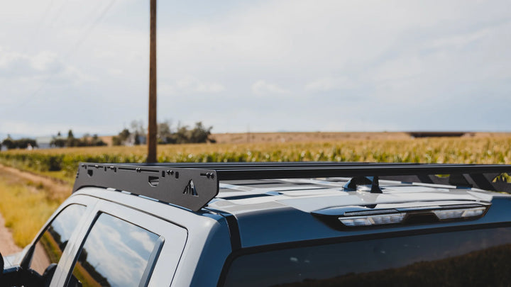 Toyota Tundra roof rack accessory