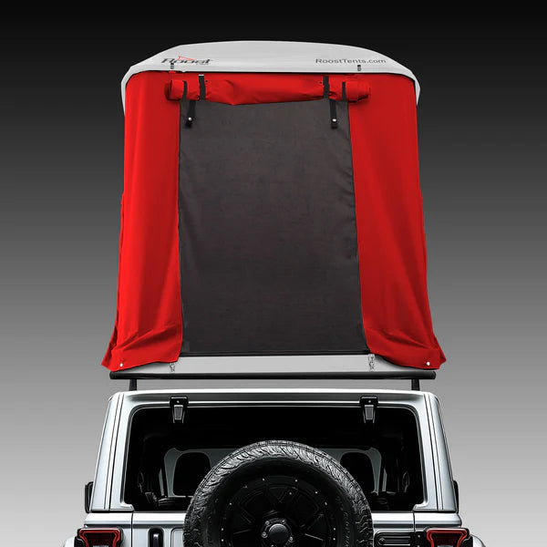 explorer rooftop tent compact