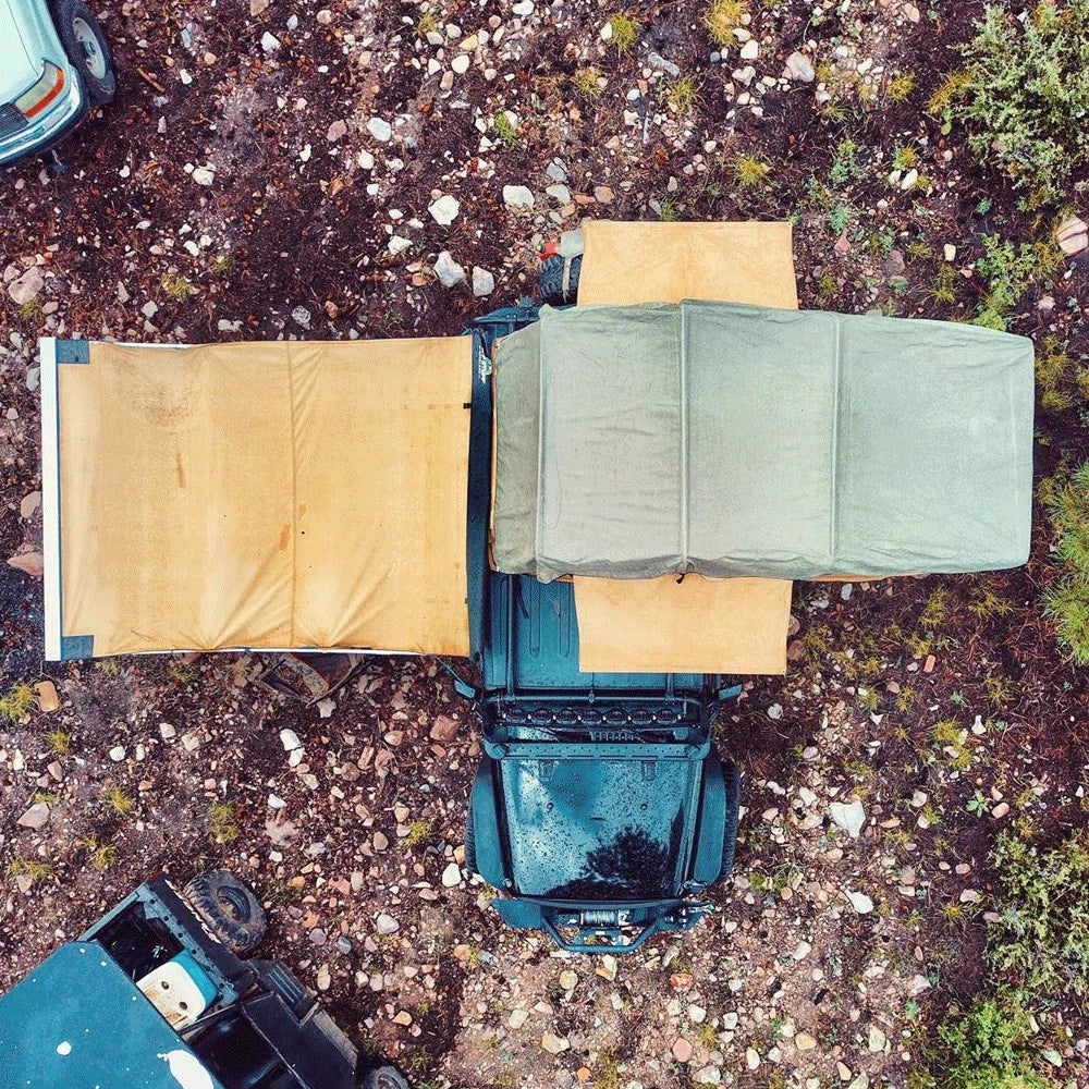 Off‑road vehicle awning XL