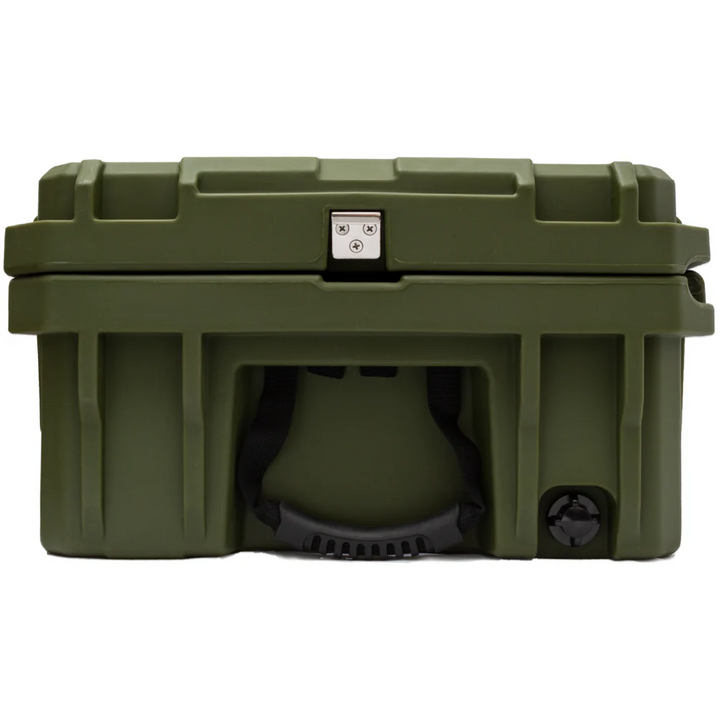 lockable rugged gear organizer