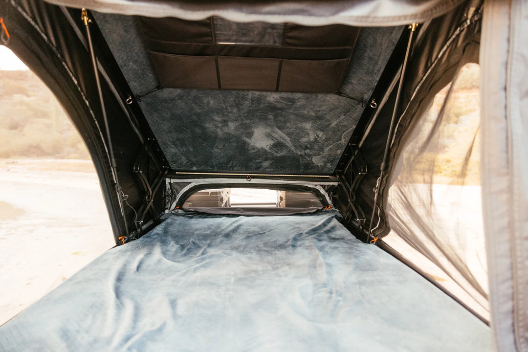 Roam Adventure Co Desperado Hard Shell Roof Top Tent