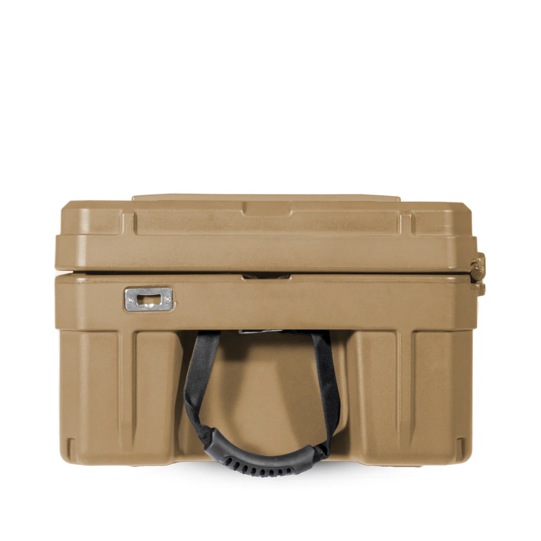 ROAM rolling case for camping