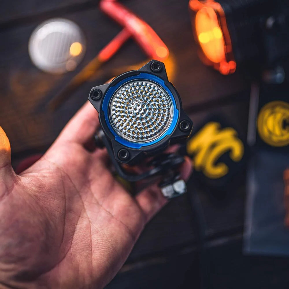 KC FLEX ERA 1 aluminum LED pods