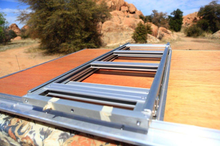 Eezi‑Awn trailer camping tent