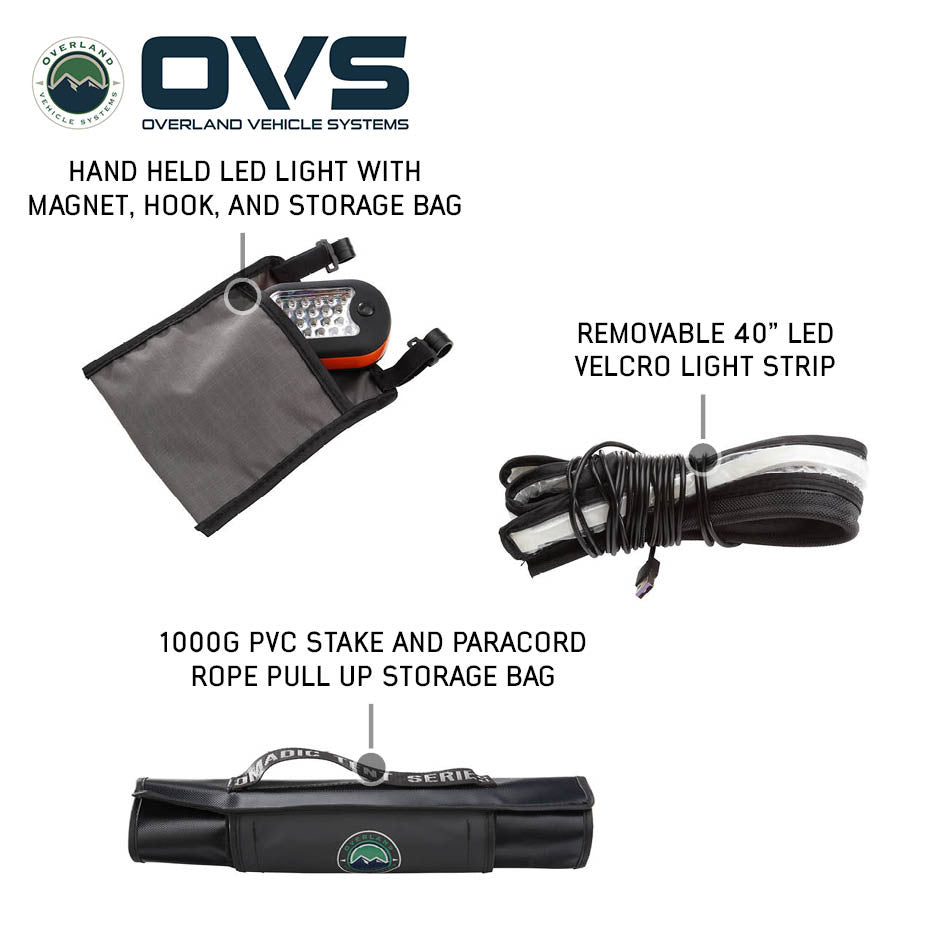OVS HD outdoor roof shelter