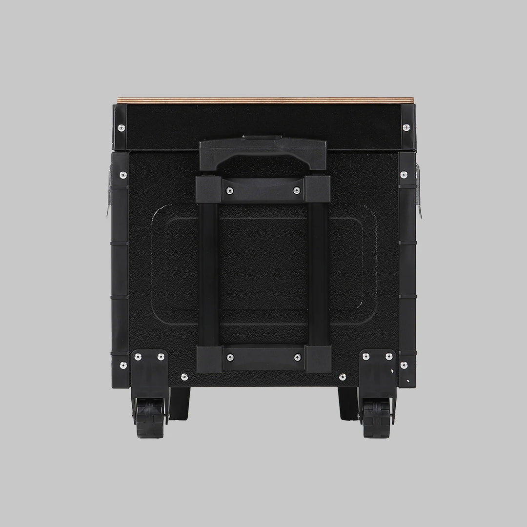 Rugged cooking case