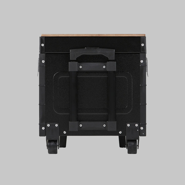 Rugged cooking case