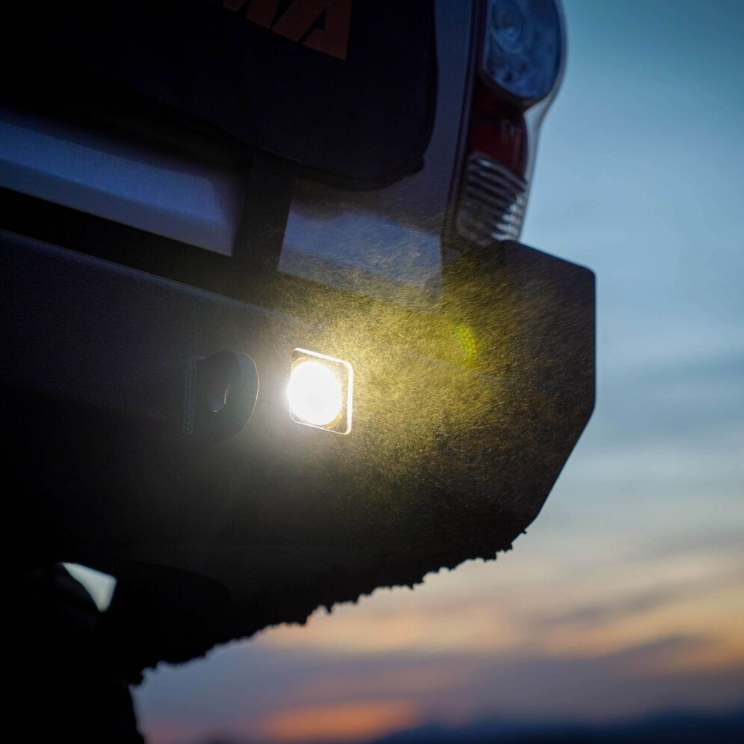 KC HiLiTES LED rear light