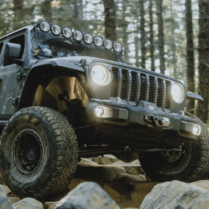 KC FLEX ERA 3 compact LED pods